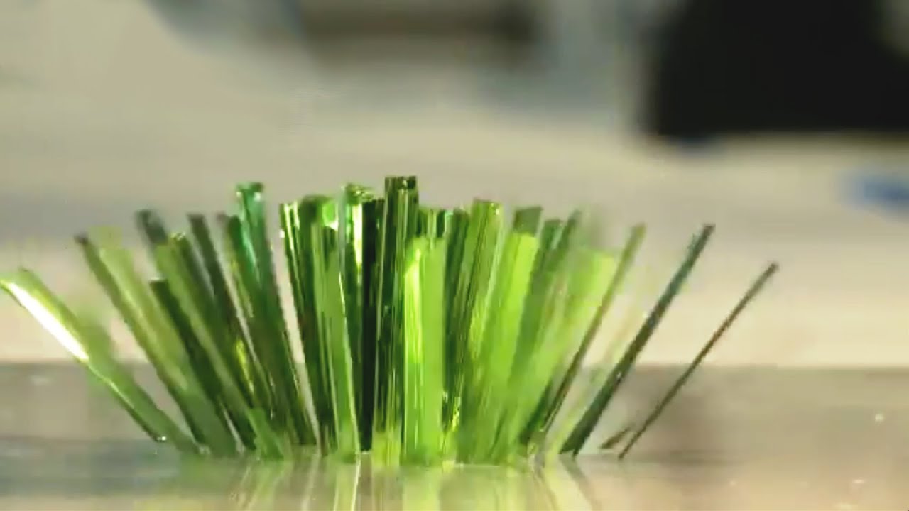 Experimente zur Nanotechnologie