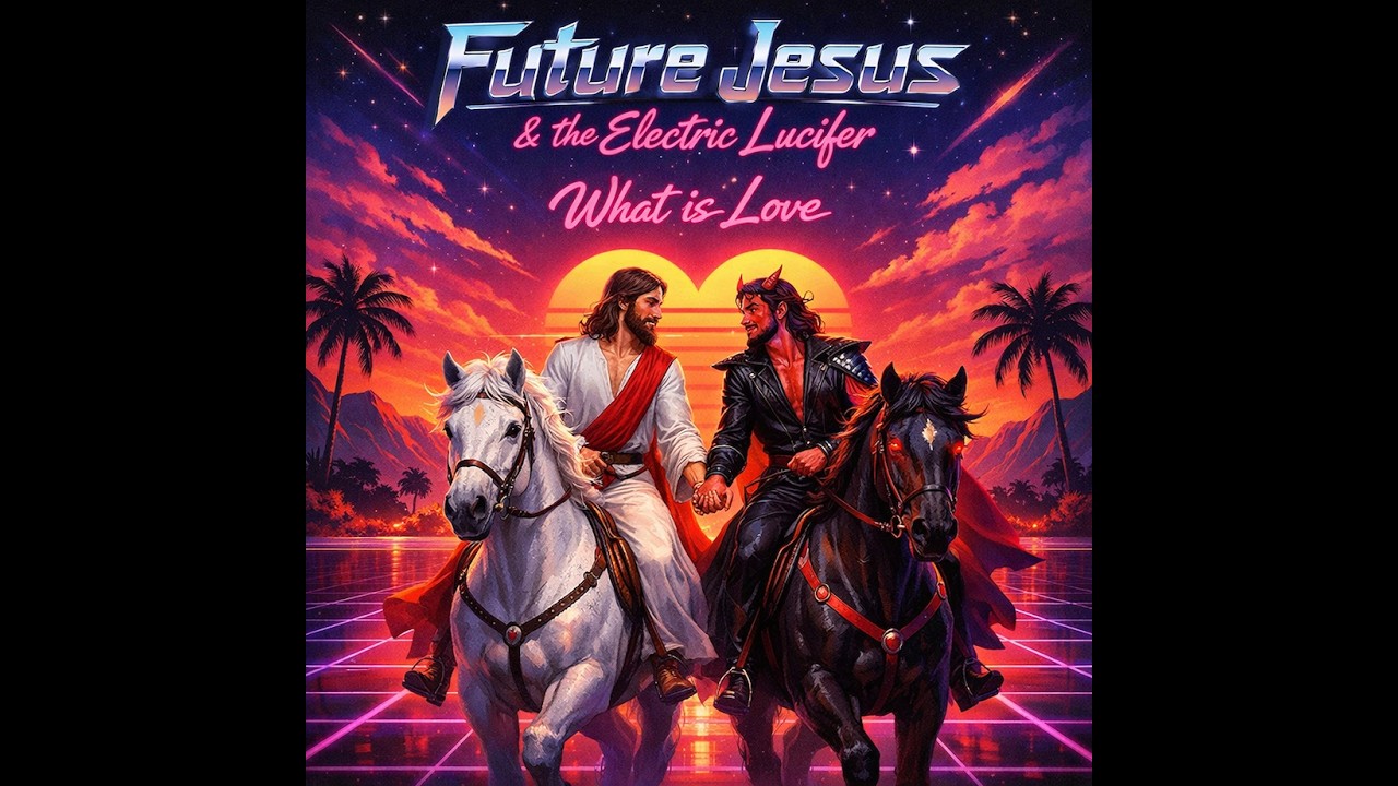 Haddaway - What is Love (Future Jesus Cover)