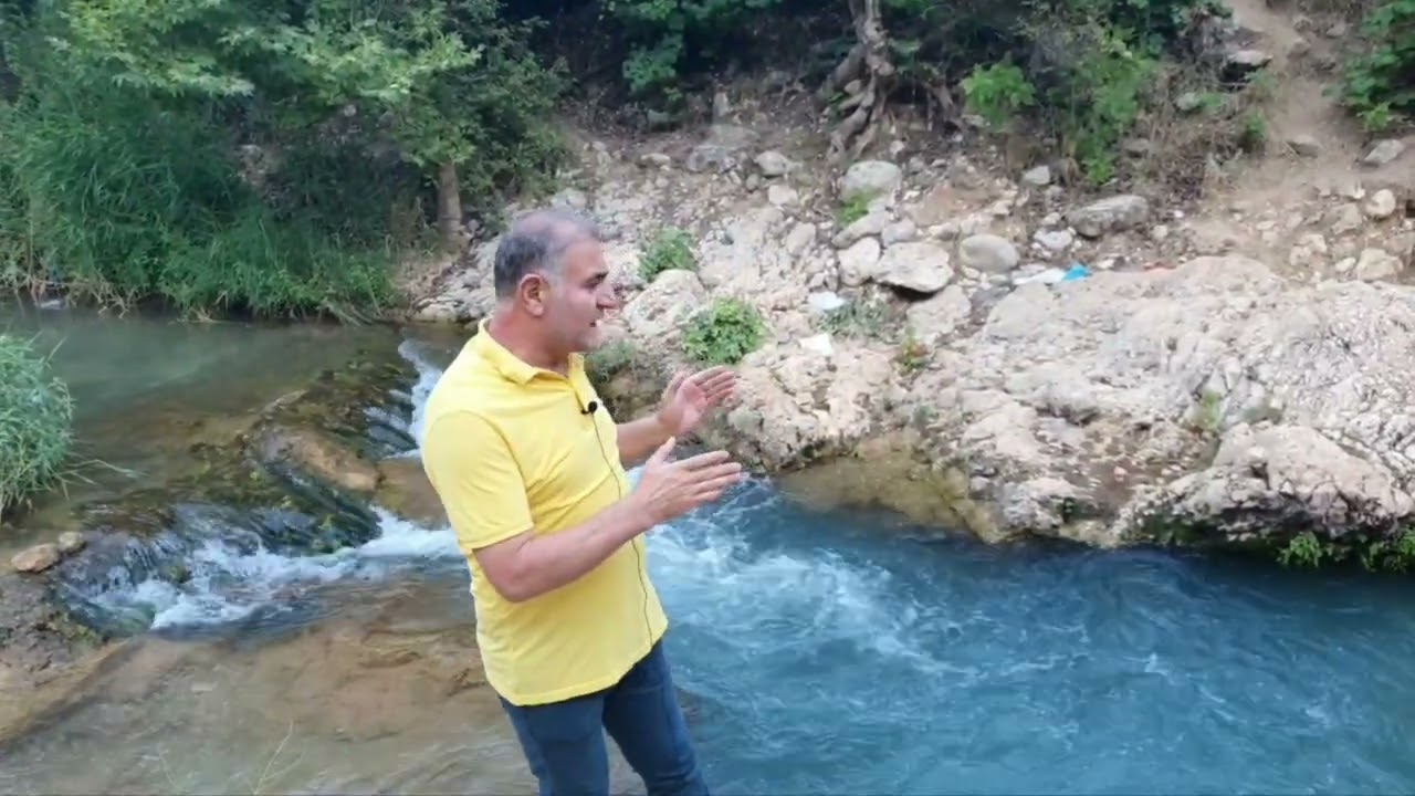 GUNDÊ KERBORAN GERMERO DÎROKA AV Û XWEZAYÊ
