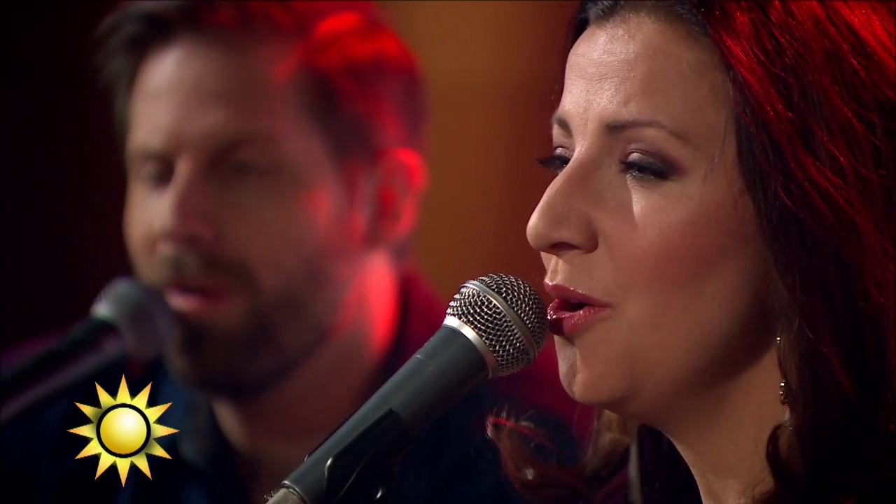 Sonja Aldén - "Meningen med livet" - Nyhetsmorgon (TV4)