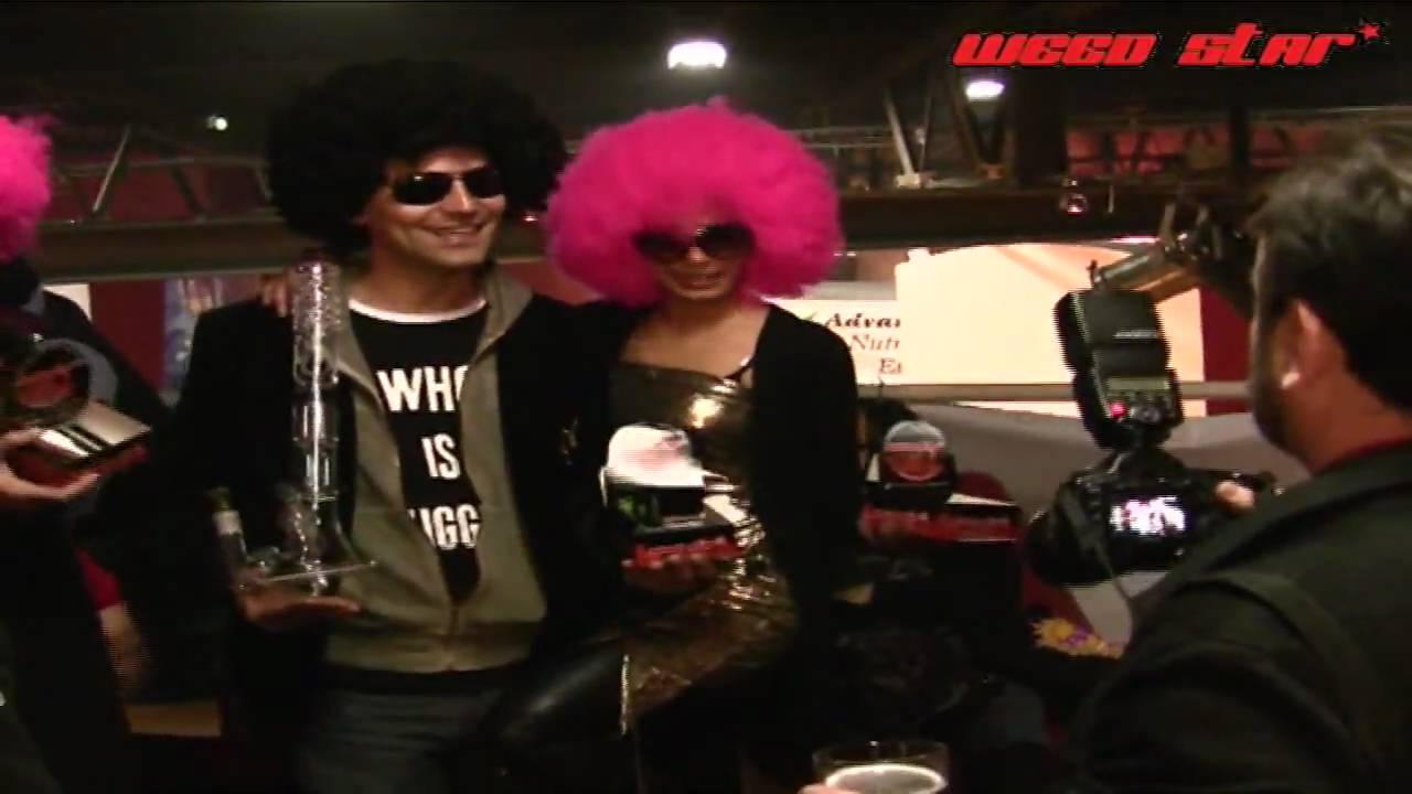 Party with Ziggi Jackson and 2 WeedStar*  Ladys Part 01