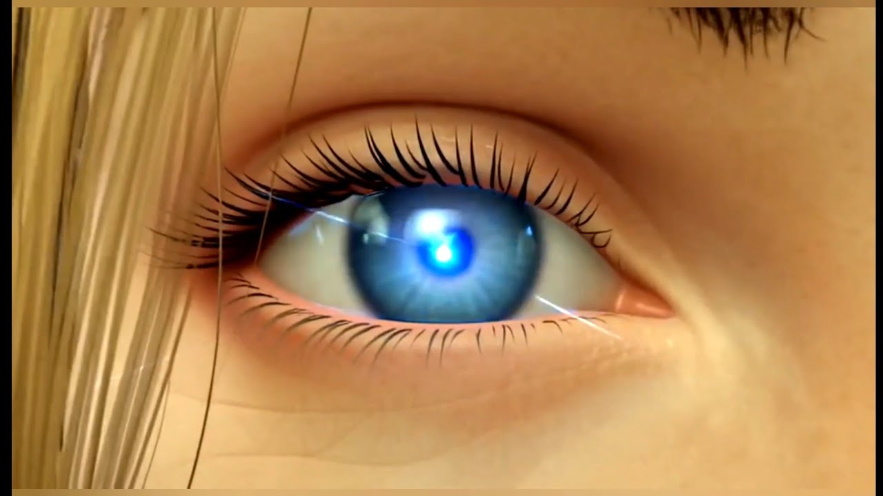 EYES - Ep. 1