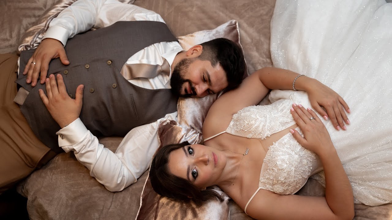 Klaudia ♥ Cristian - Teledysk Ślubny