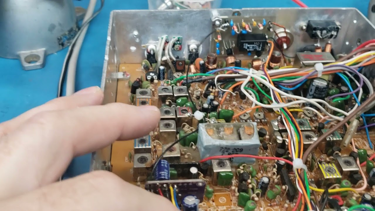 DX 959 DDSVFO