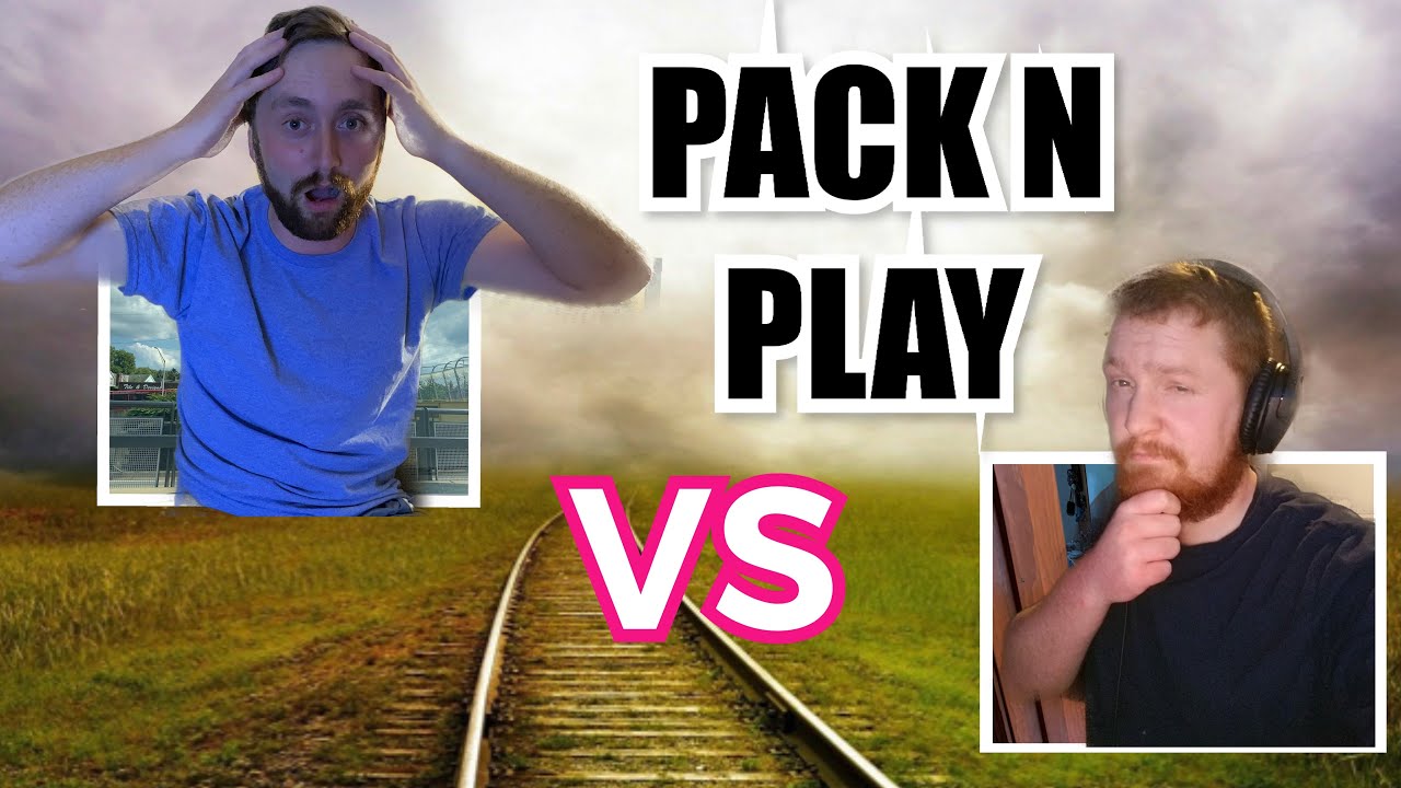 PACK N PLAY GAMEPLAY!! KJ VS CRUNCH!! MADDEN 20!!!