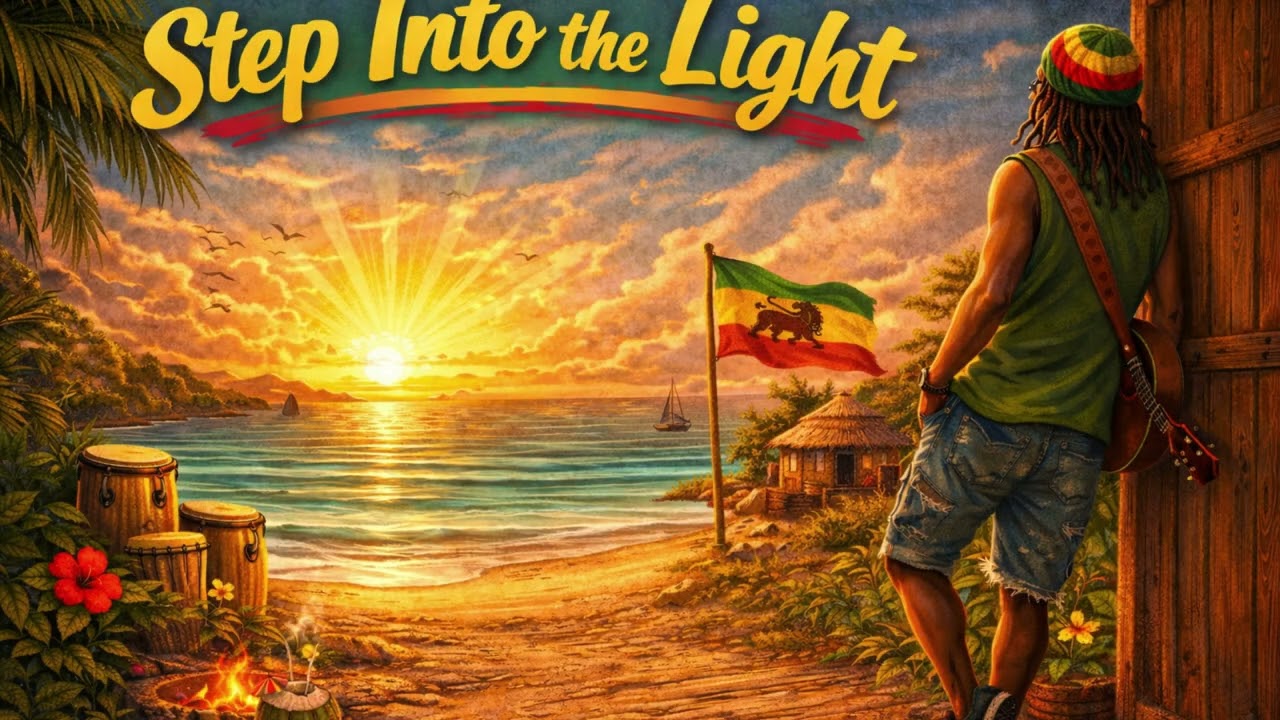 Step into the light