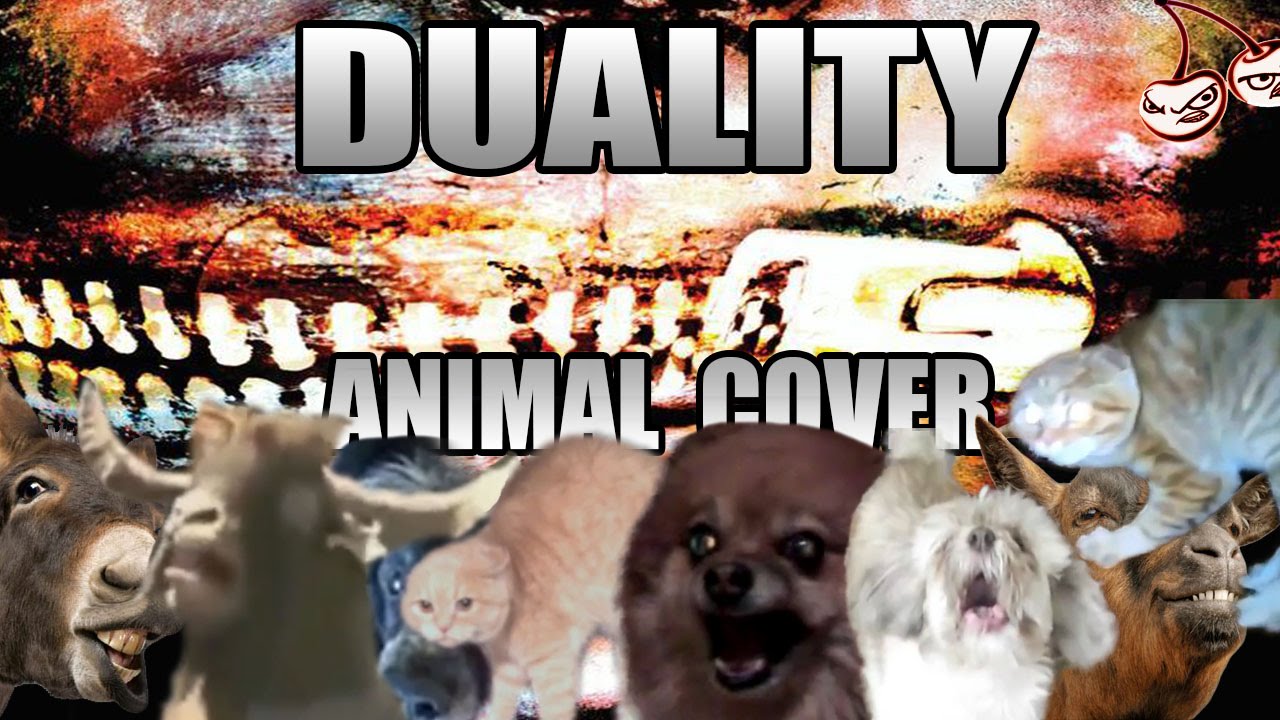 Slipknot - Duality (Animal Cover)