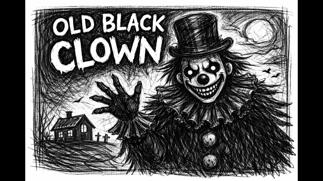Edgar Allan Poets  - Old Black Clown