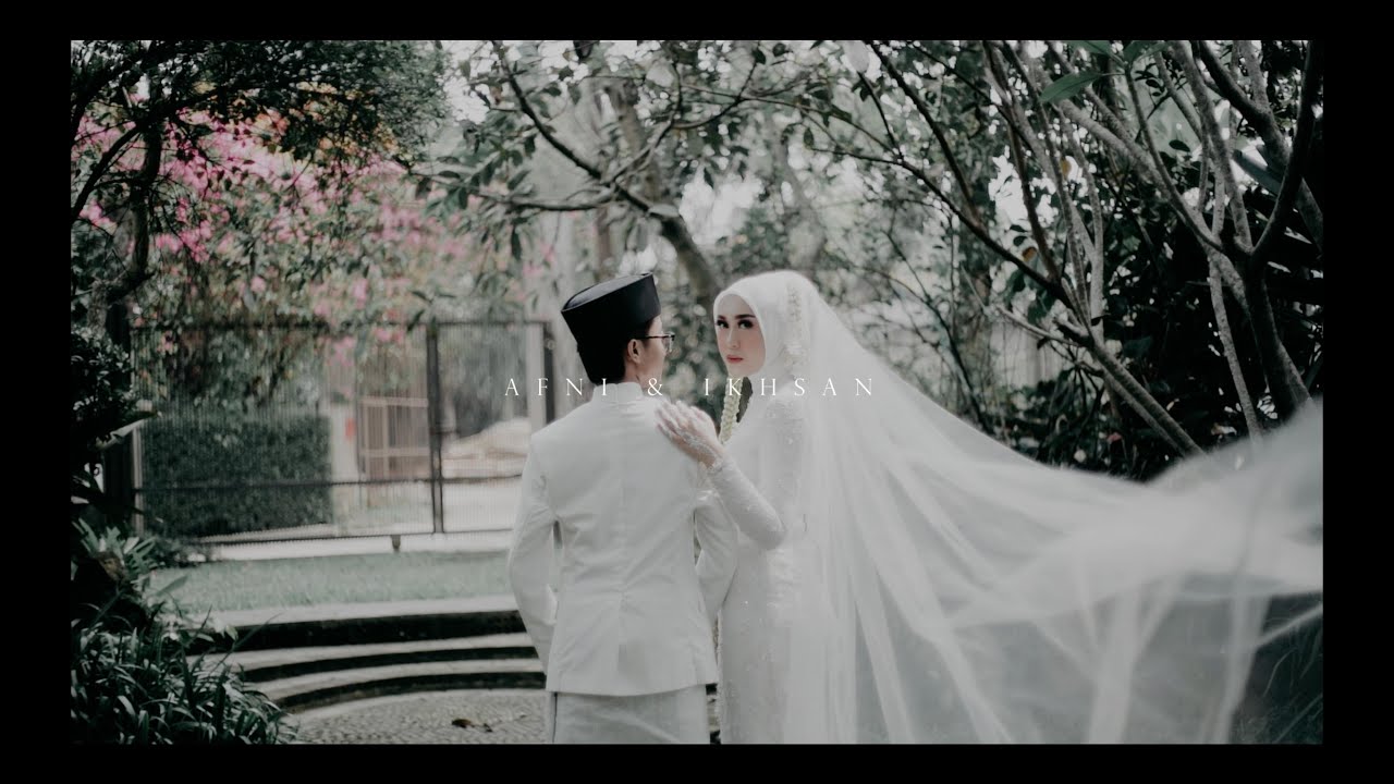 Afni & Ikhsan Wedding Highlight | Hegarmanah Wedding Venue