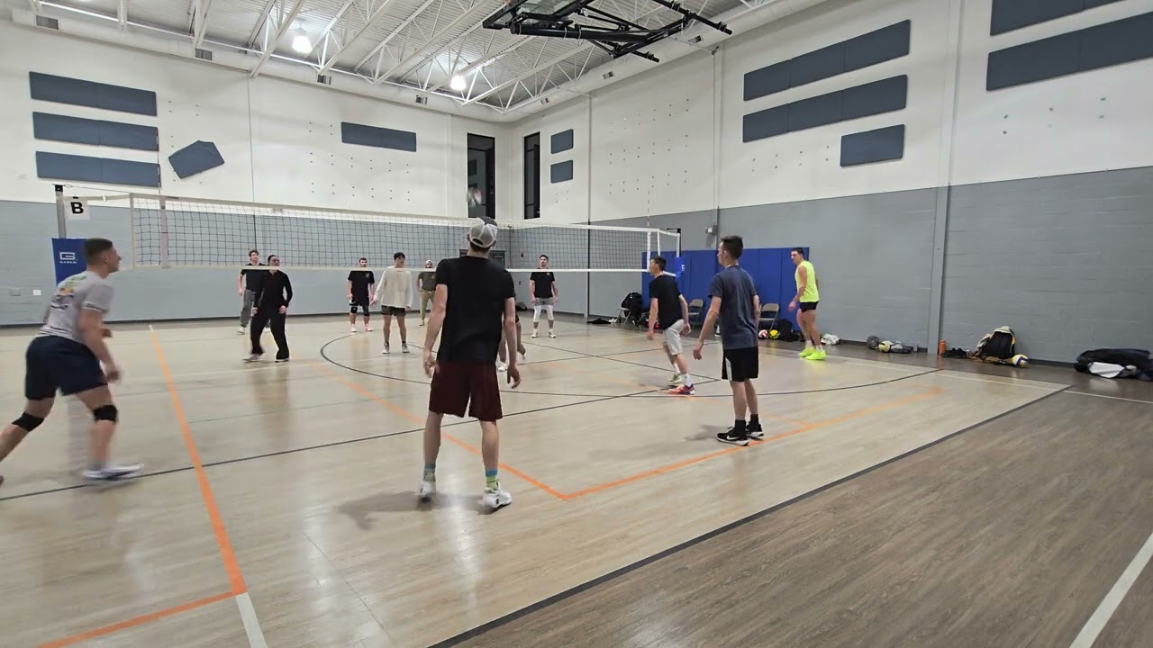 Grace Vball 6s 