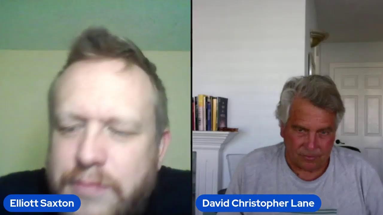 Shabd Yoga, Eckankar and Self-Realization with Dr. David C. Lane