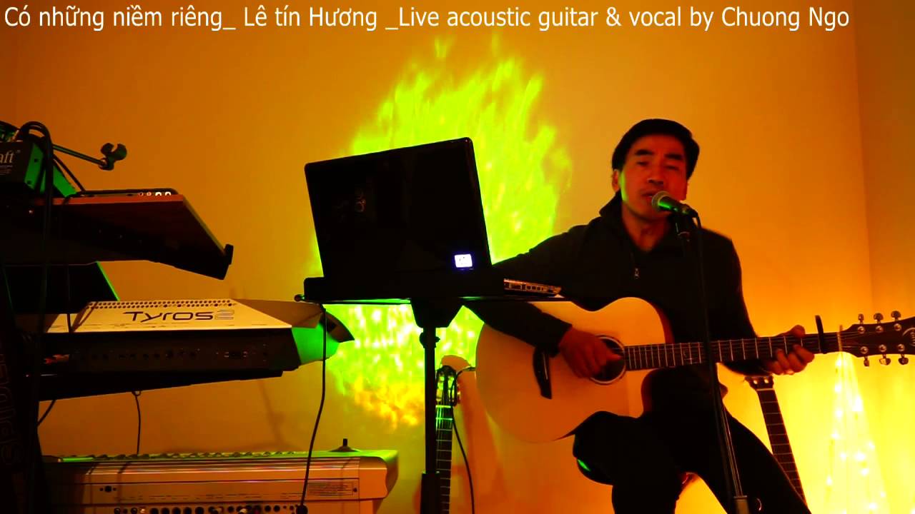 Có Những niềm riêng_Lê tín Hương