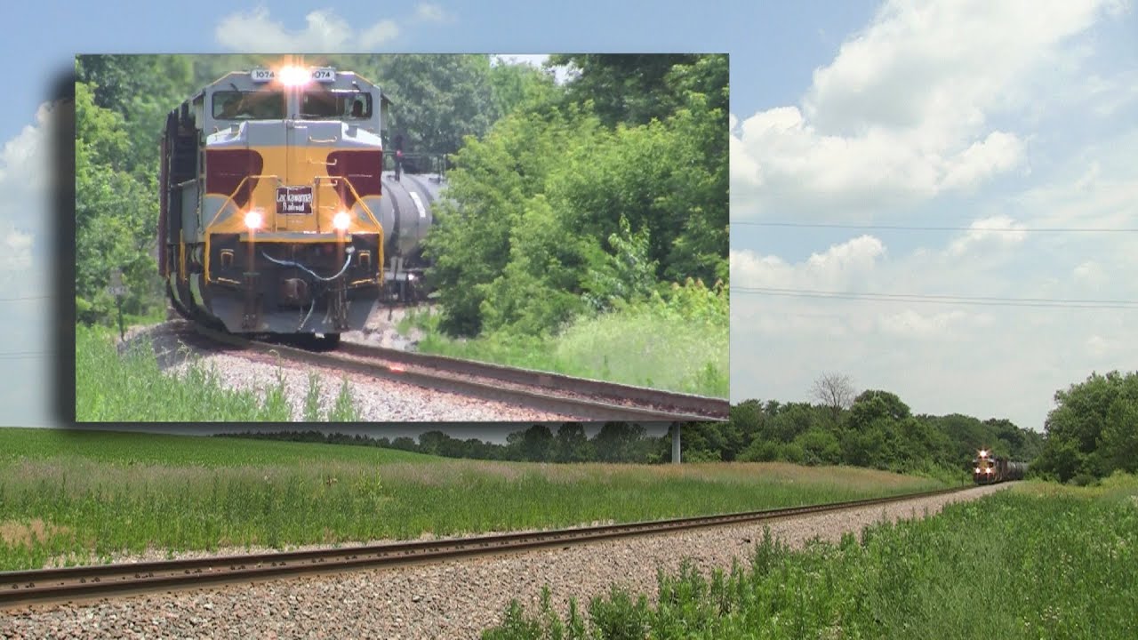 NS 1074 West, the 