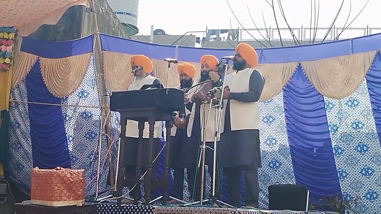 Waheguru Ji 