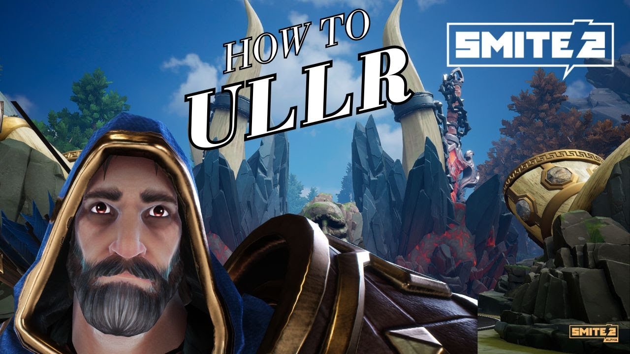 How to Ullr in SMITE 2 in less than 3 minutes