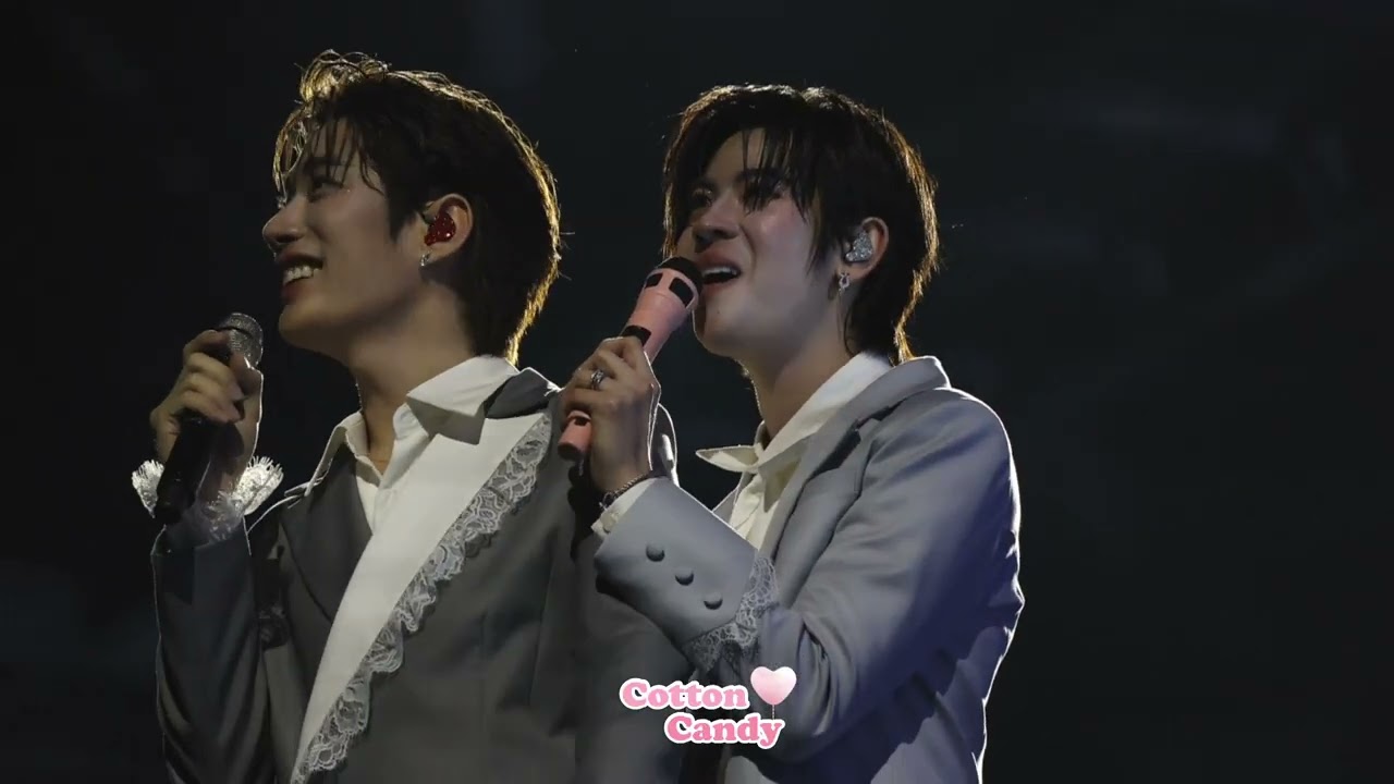 ใจจงมั่น - โฟกัส เติ้ลเฟิร์สวัน   #KhemjiraConcertDay1 #TLE_mtm  #FirstOne #TleFirstone 