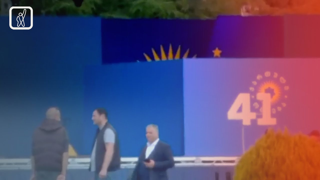 გადაკეტილი ქუჩები და უკმაყოფილო მოსახლეობა — ზუგდიდში ივანიშვილს ელოდებიან