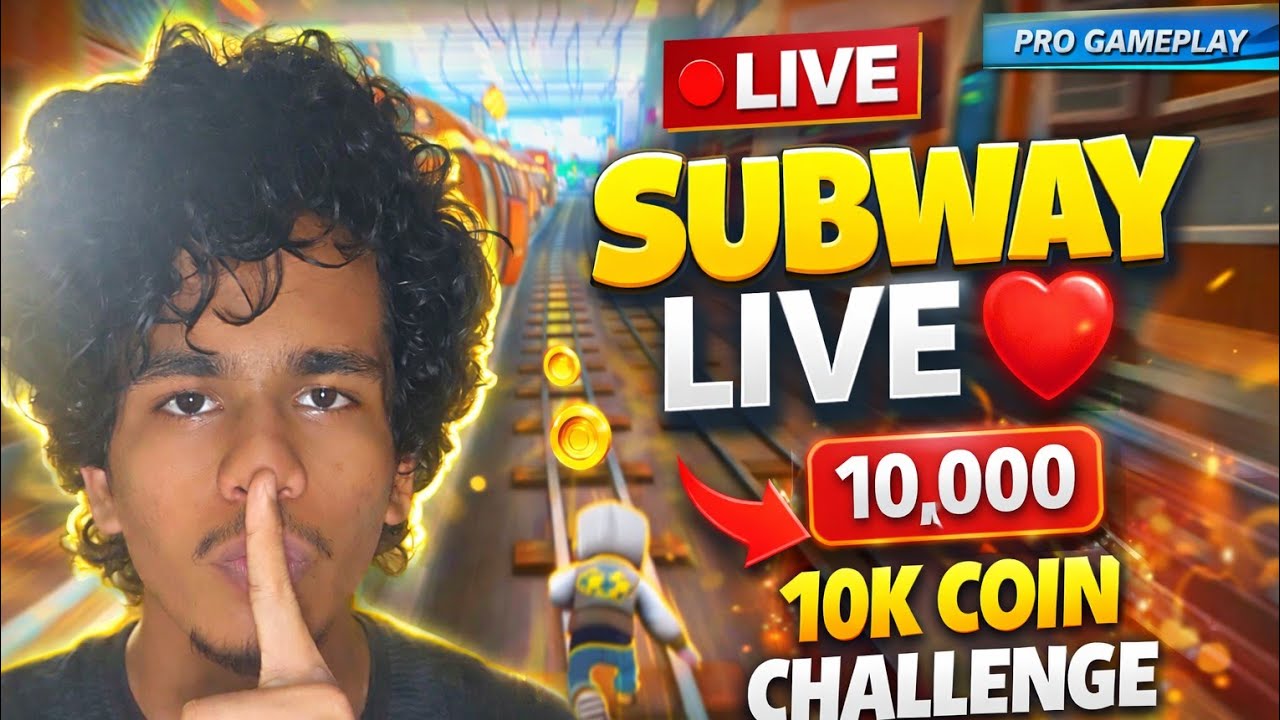 10k coin challenge