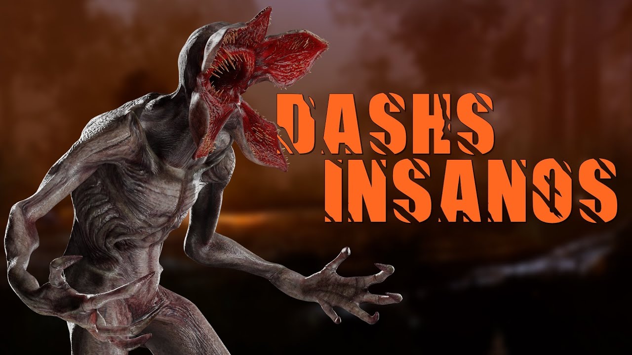 DEMOGORGON, UM DOS MELHORES KILLERS DO JOGO!