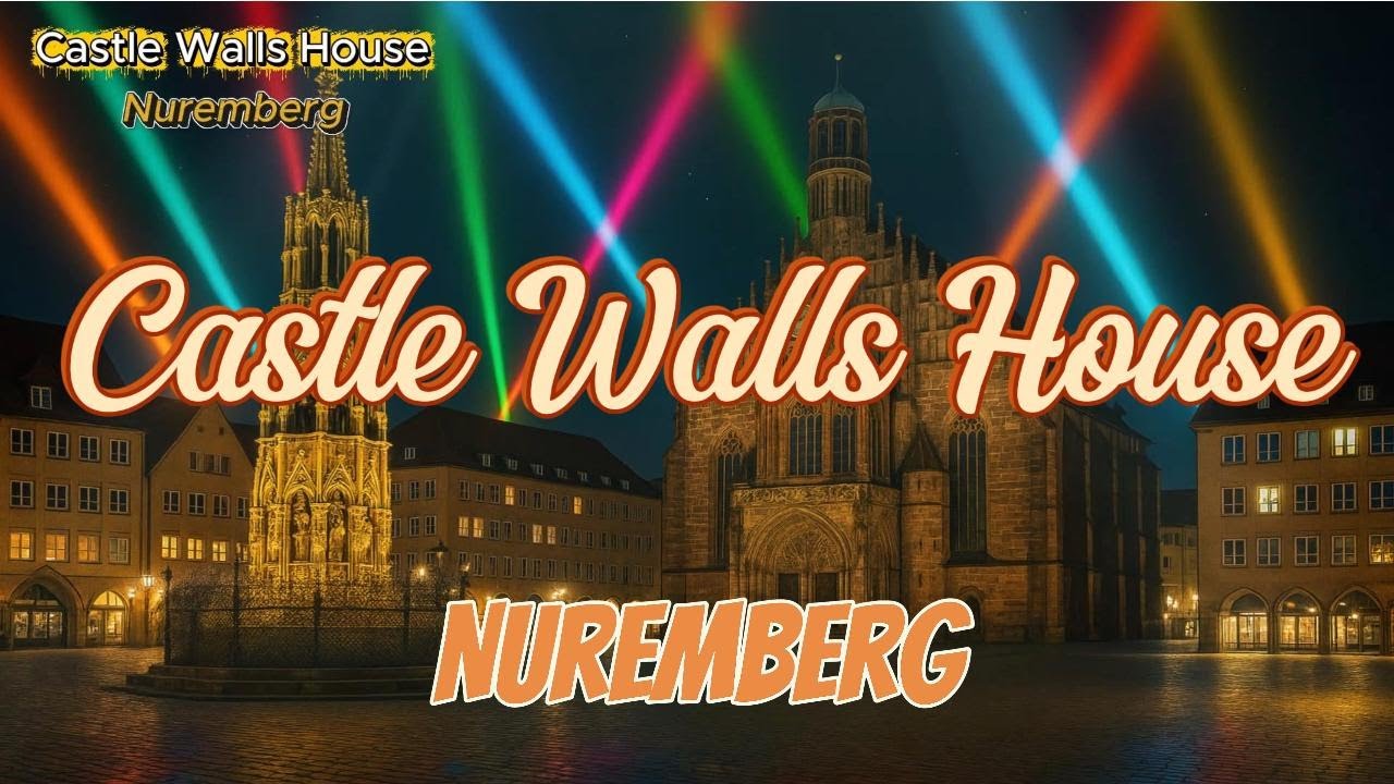 Nuremberg — Castle Walls House | Deutsche Beats | Final City Drop (House)