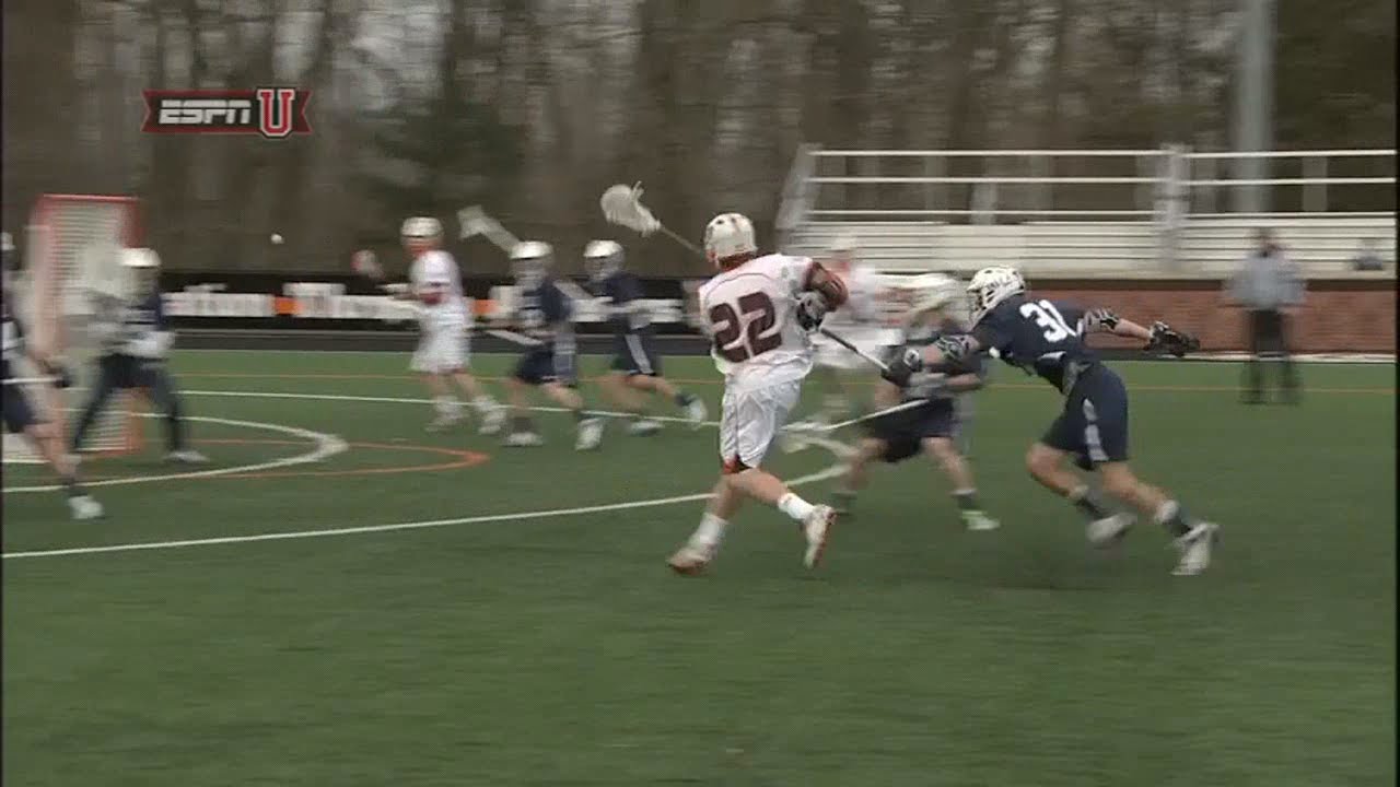 Film Room Matchup: Tom Schreiber vs. Yale