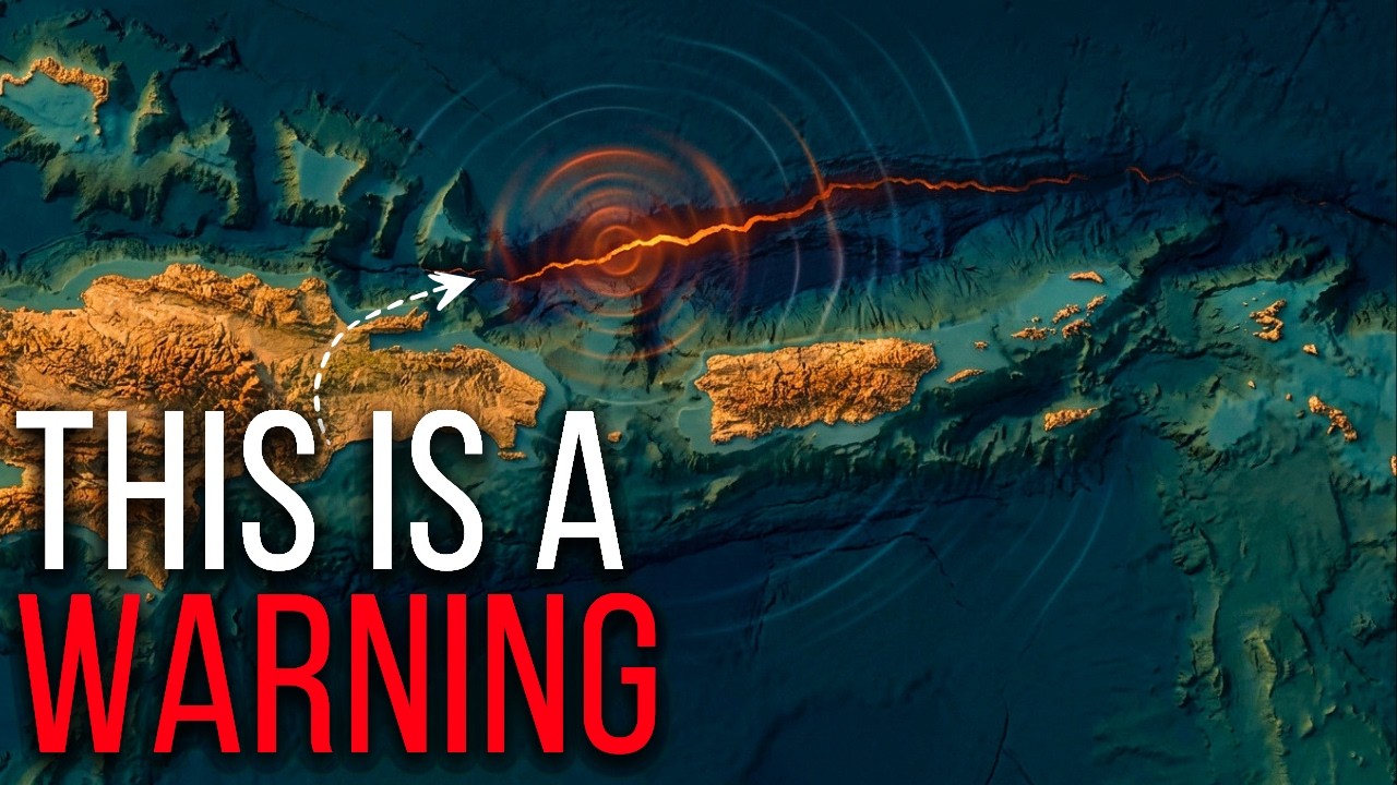 This Forgotten Caribbean Megathrust Just Sent A M6.0 Warning Shot &mdash; Here's Why It Matters