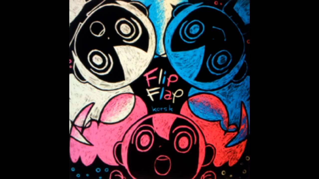 kors k - Flip Flap -Original Extended-