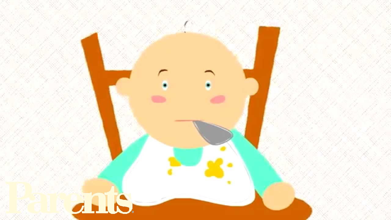 Portion Guide for Babies: Birth to 4 Months | Parents