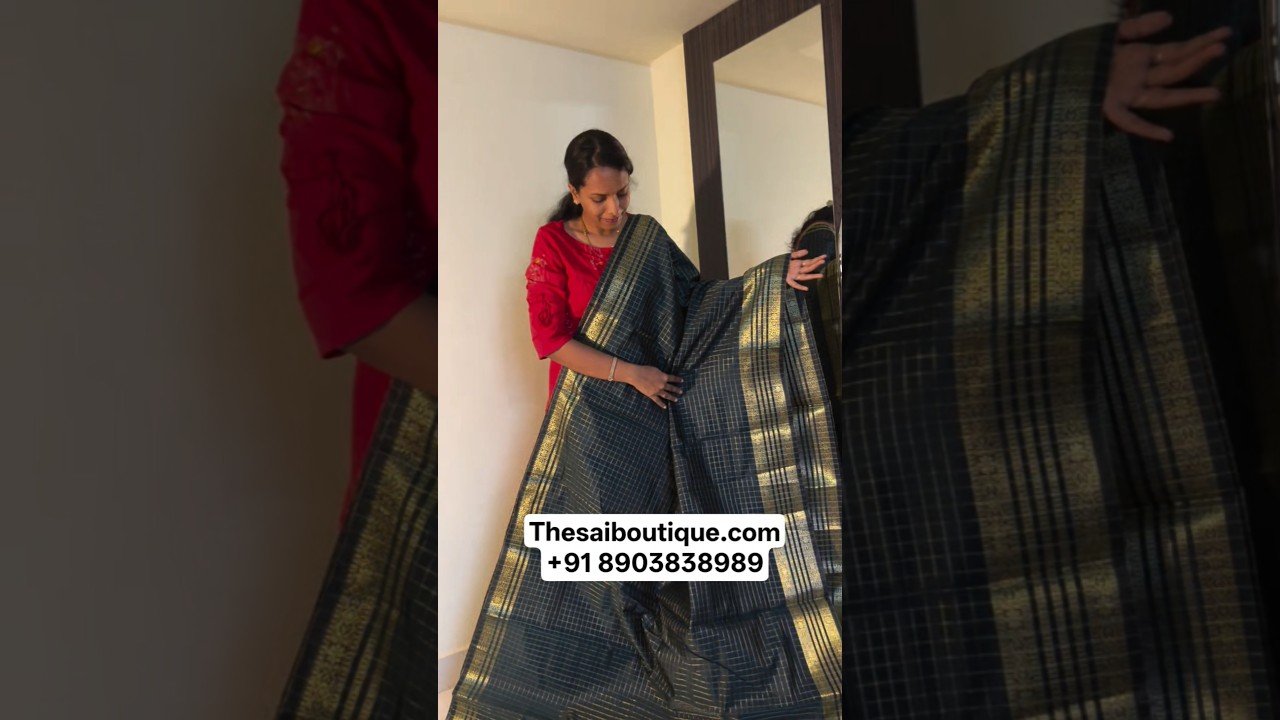 banarasi silk saree 