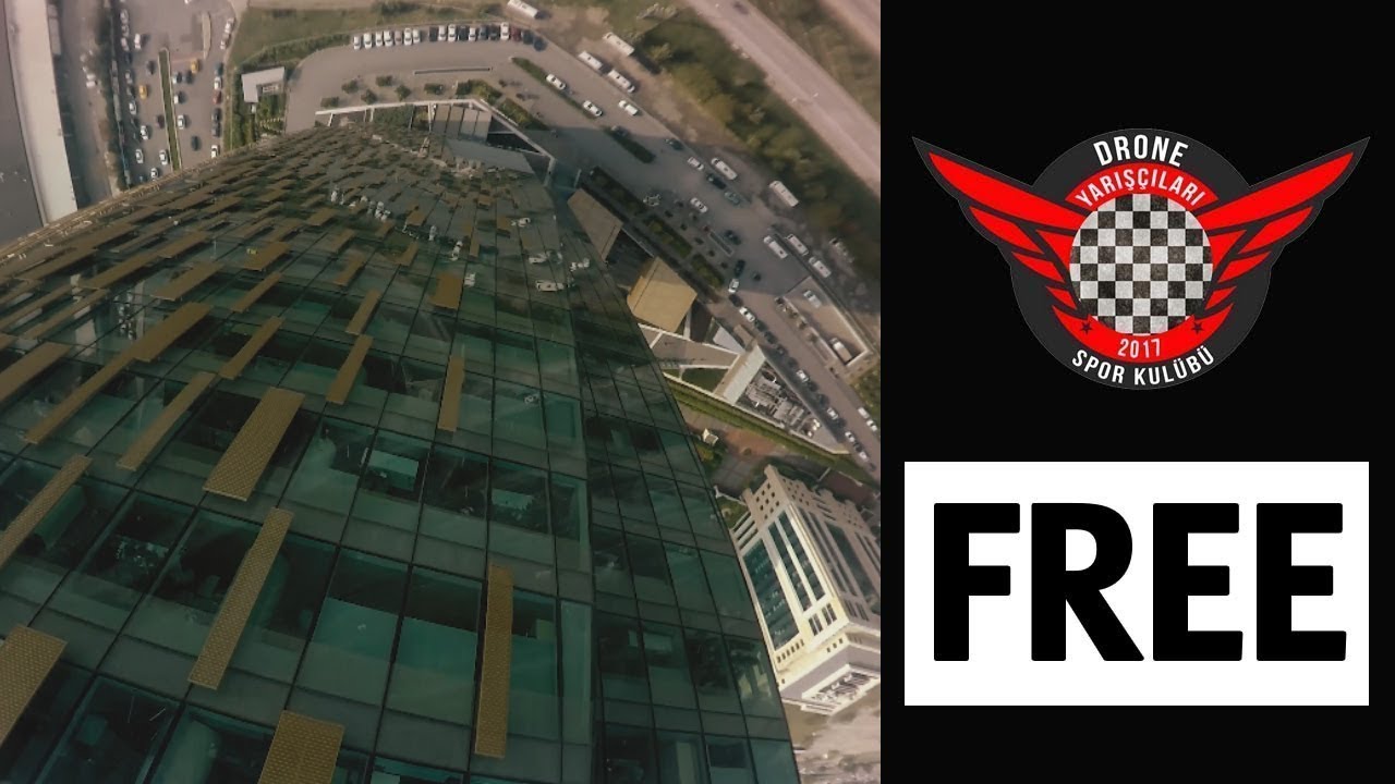 24  Ekim 2018 TBT DIVE // Allianz Tower Dive