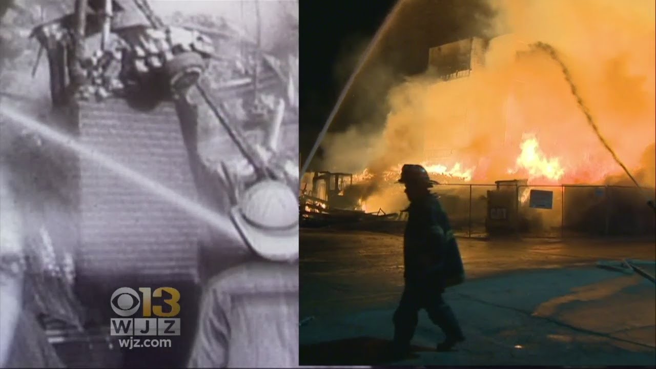 How Much Has Changed In Baltimore Since The 1968 Riots?