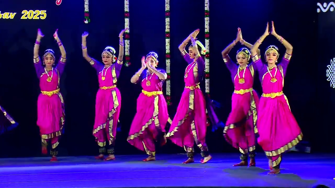 chandra chooda by Shiva's Dance Academy Coimbatore