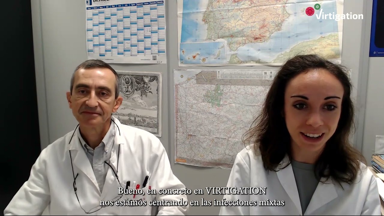 Podcast de VIRTIGATION de historias sobre sanidad vegetal #1: Infecciones mixtas de virus en plantas