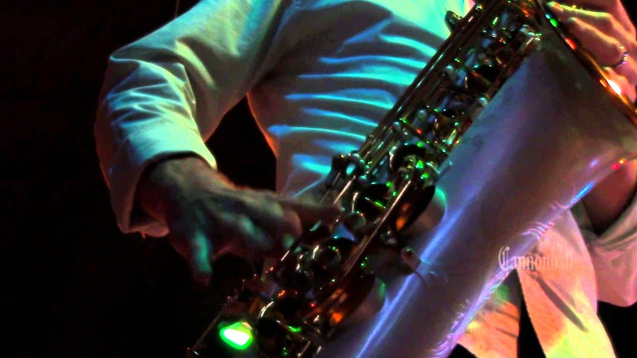 Calculus Seriatim by Vince Norman - Cannonball Musical Instruments