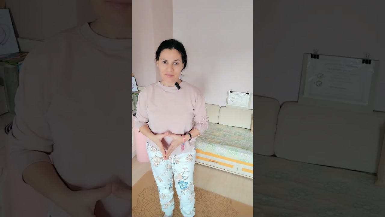 ТЕЖЕСТ В СЪРЦЕТО ❤️ Как да си помогнем с 3 лесни упражнения? 