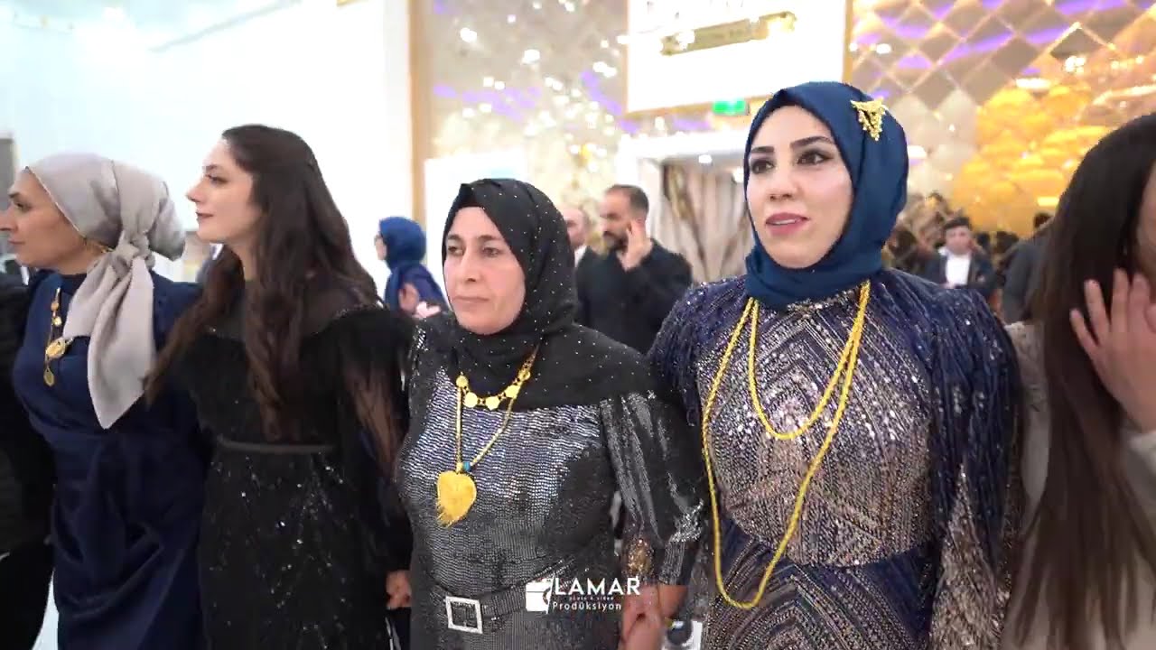 Daweta  Fatma & şehmus 02/02/2025 part 4📽️lamar production