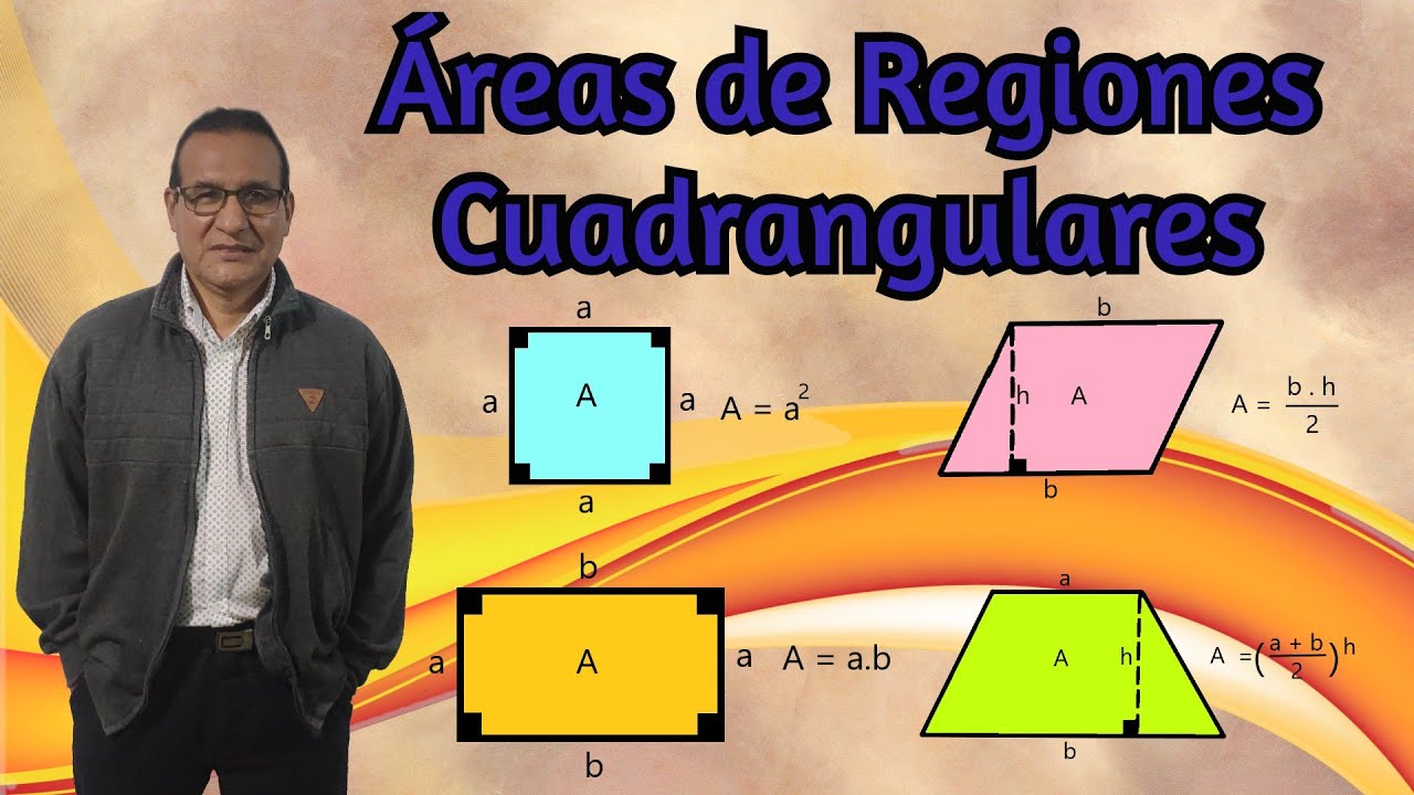 Áreas de Regiones Cuadrangulares(archivos con problemas para descargar)