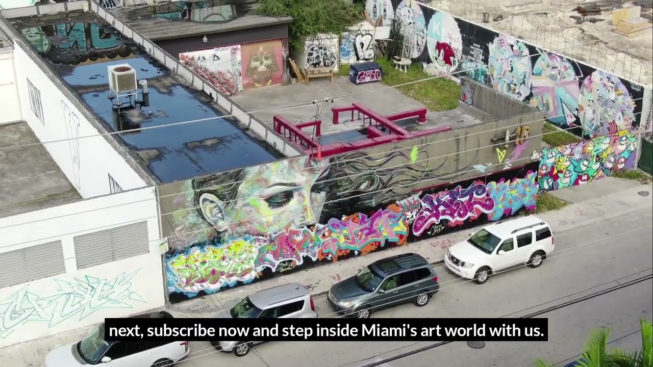 Inside Wynwood: Miami&rsquo;s World-Famous Art District