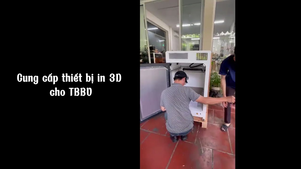 Nhìn Lại 2025: Hành Trình Bứt Phá & Hệ Thống Xưởng In 3D 1200m2 của Scantech