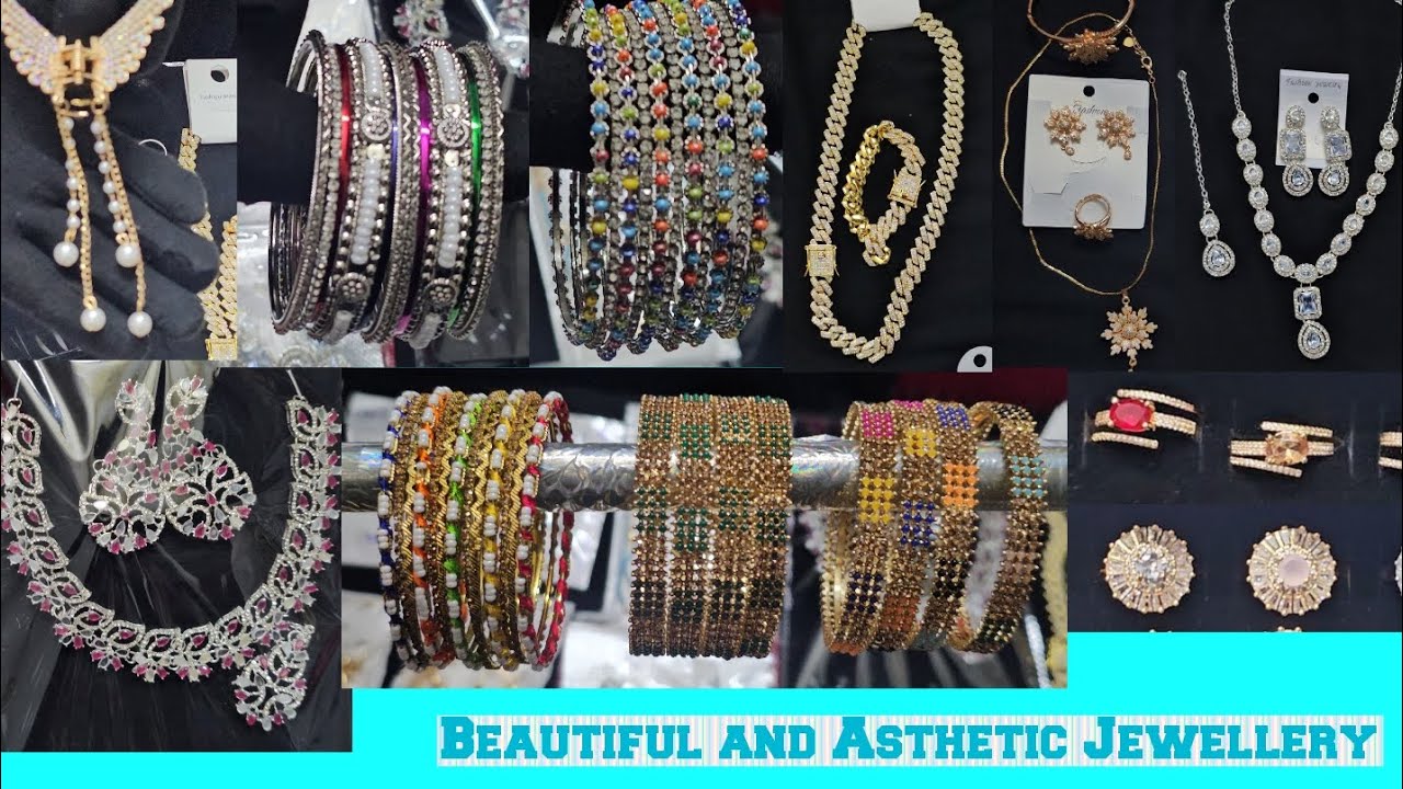 #ABCollection#Beautiful and Asthetic Jewellery#Awesome designs