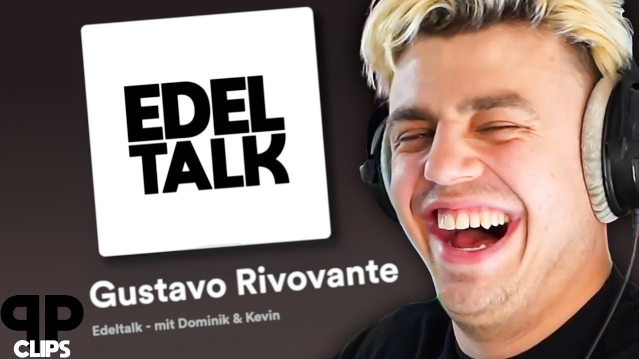 Reeze & Papaplatte schauen die lustigsten Edeltalk Momente mit Hugo
