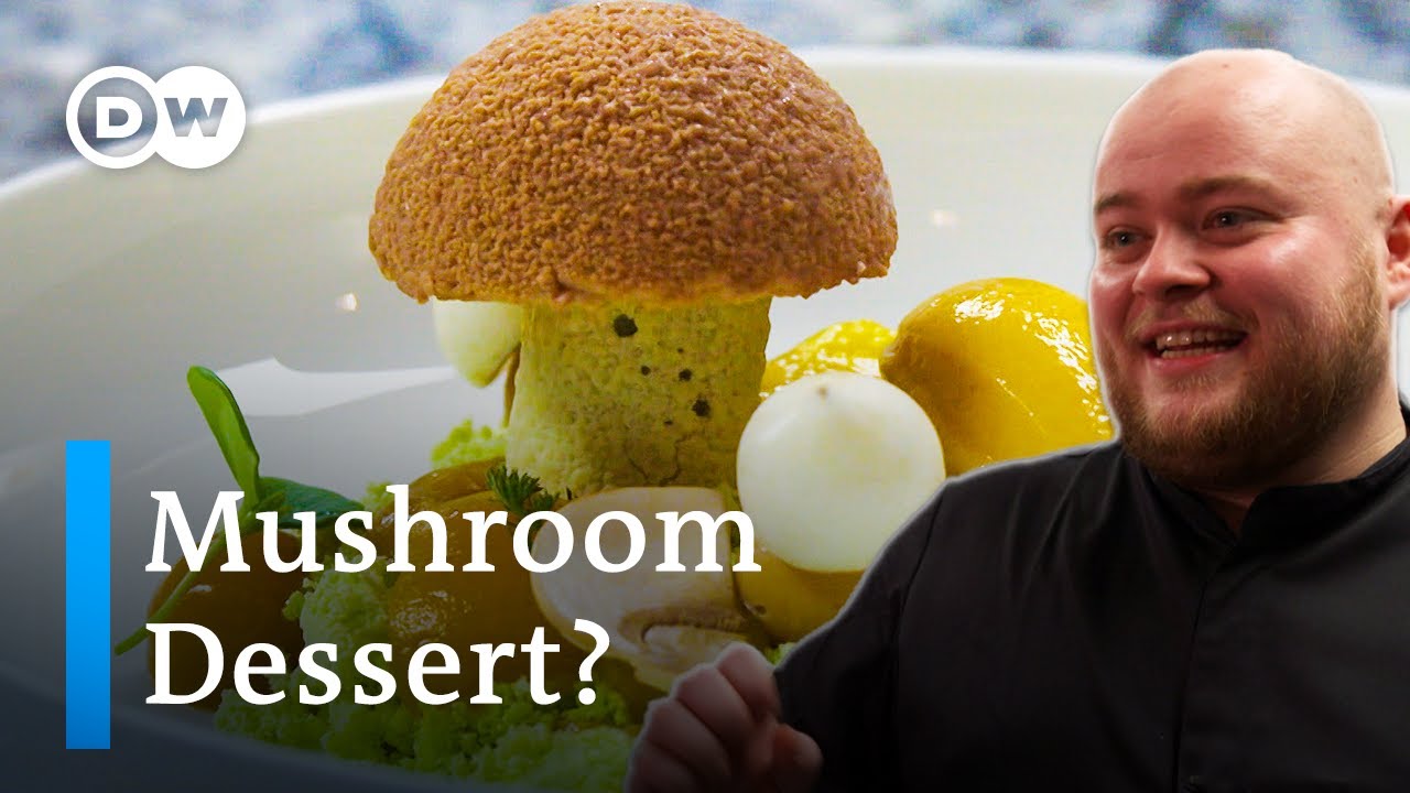Creating Gourmet Desserts With Unusual Ingredients