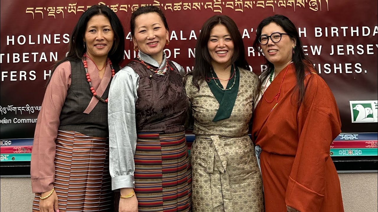 Losar Celebration with Family in NYC 2026 Year of Horse 🤗