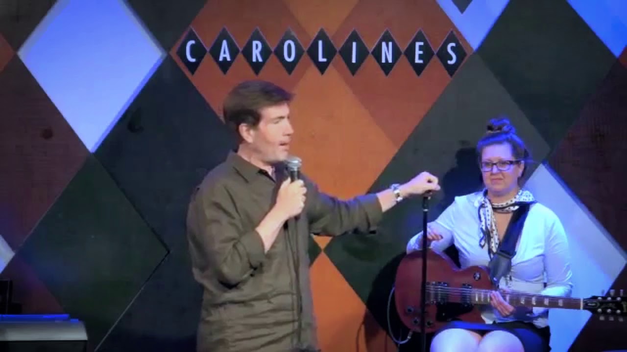 McCuddy at Caroline's