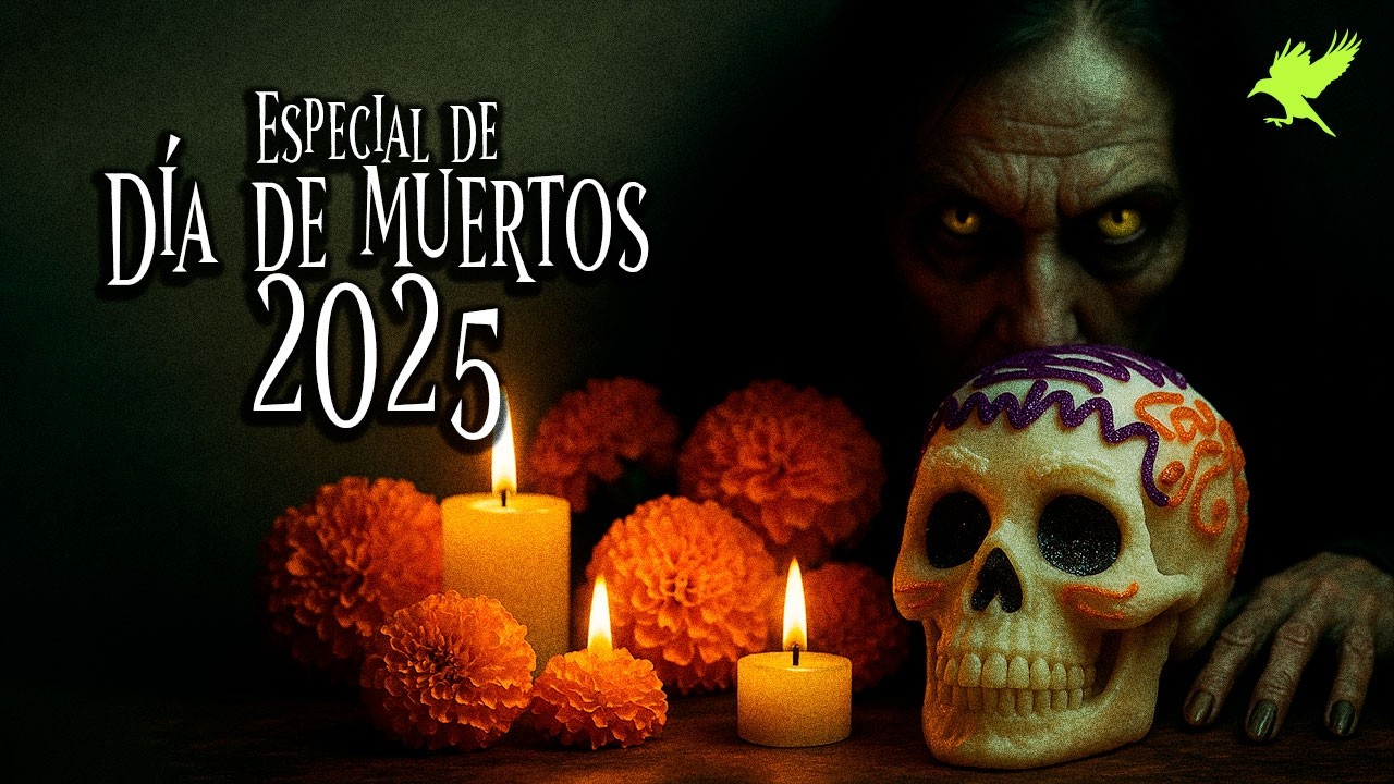 ESPECIAL DE DÍA DE MUERTOS 2025 | Historias de fantasmas | Gritos en la noche