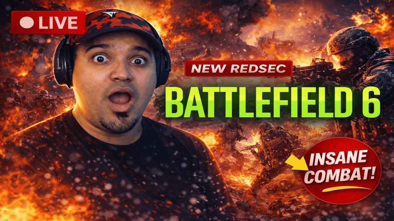 🔴BF6 REDSEC: Unbeatable Flank Routes Using NEW Season 2 Gadgets!