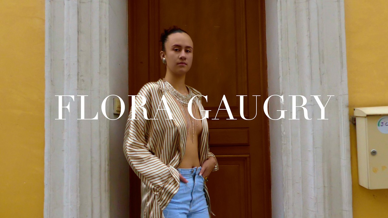 Flora Gaugry - Volta Pra Mim (Web Clipe)