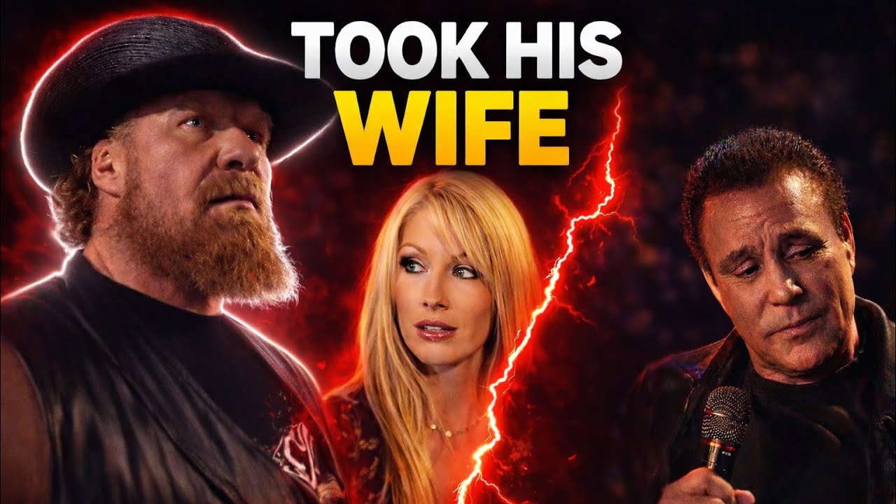 The Untold Truth About Brock Lesnar & Sable | Marc Mero Speaks