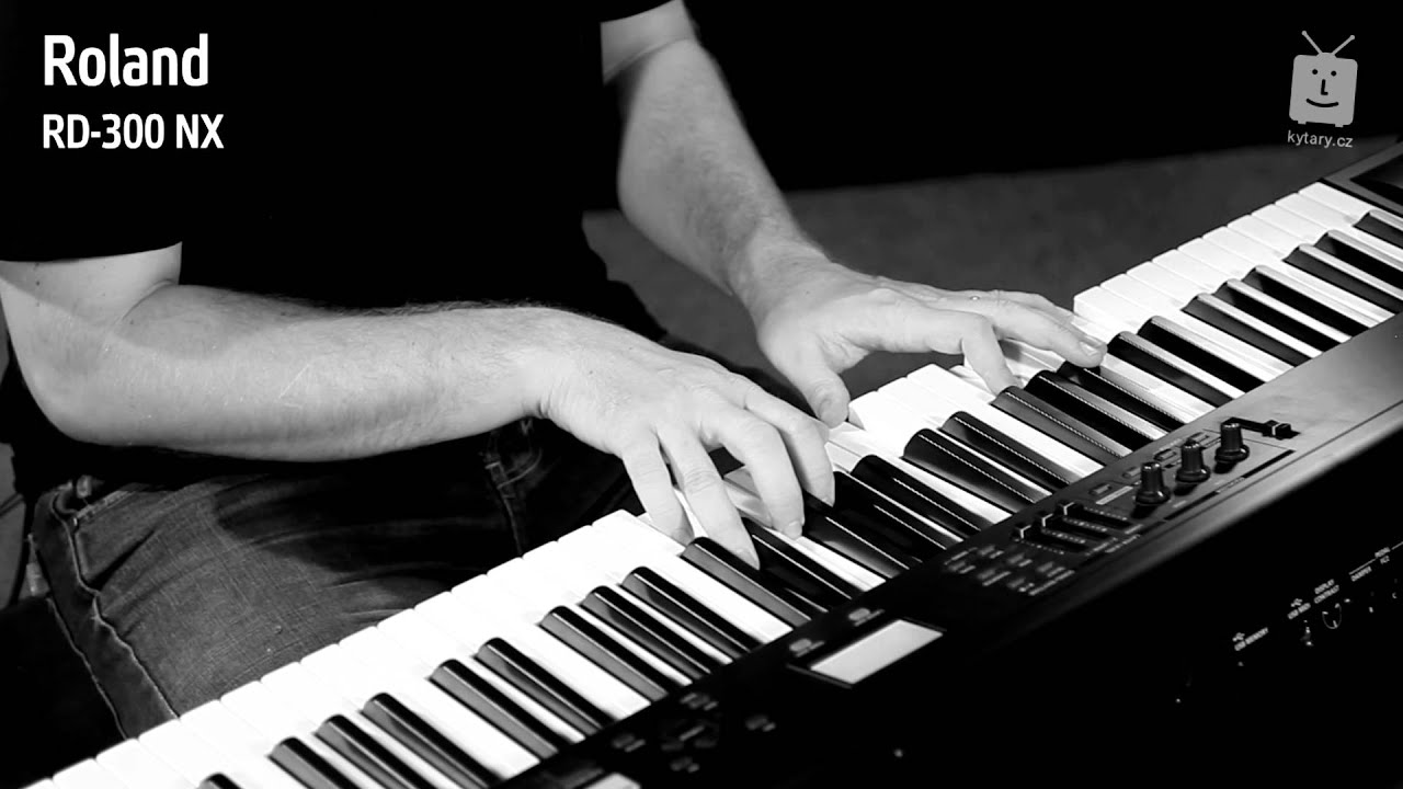 Kurzweil Artis vs. Roland RD-300 NX by Jakub Zomer