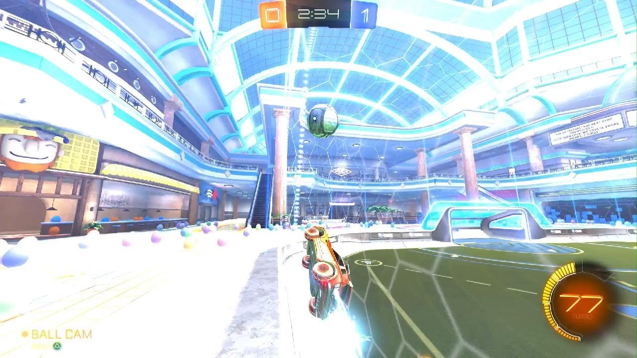 Rocket League